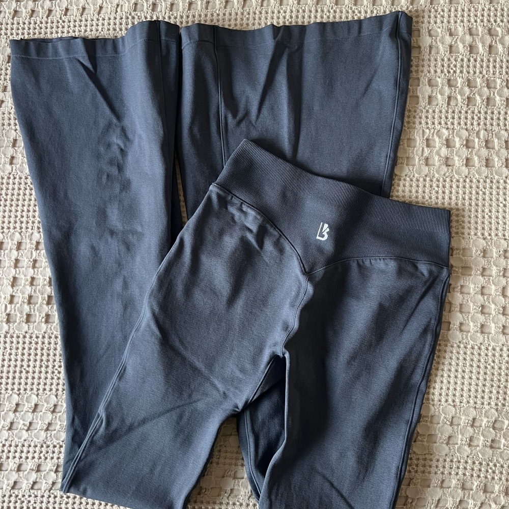 Buffbunny Flare Leggings two pairs